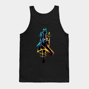 Soul of seto kaiba Tank Top